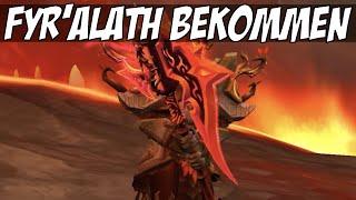 So bekommt ihr das Legendary FYR'ALATH: Dropchance im LFR und Co., Bad-Luck-Protection