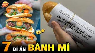  7 Bí Ẩn Ly Kỳ và Thú Vị Về Bánh Mì Mà 99% Mọi Người Không Biết | Kính Lúp TV