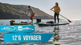 Red Paddle Co 12'6 Voyager - Review