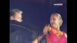 2002 World Challenge Cup - Vlad Pavlov and Svetlana Polyanina Solo Rumba Final