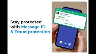 Stay Protected with Message ID & Fraud Protection