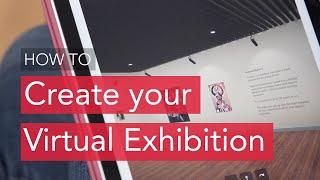 How to create your Virtual Exhibition
