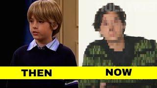 THE SUITE LIFE OF ZACK & CODY - Then and Now 2022 (17 Years Later!)