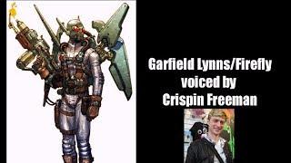 Fan Casting Batman Villains Voice Actors Part 2