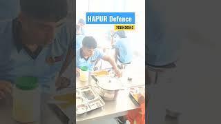 Hapur Defence || AIRFORCE NAVY NDA ARMY POLICE