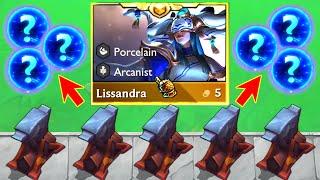 "Anvil Buffet" with Lissandra is CRAZY!...