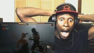 Mortal Kombat 11 Official Gameplay Reveal (Live Reaction) | Nintendo Switch Gameplay ?