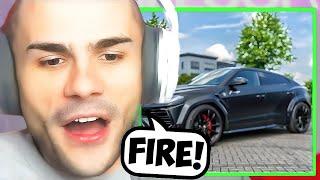 Cheesur Goes Car Shopping... ($100K+)