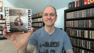 Pretenders - Relentless - New Album Review & Unboxing