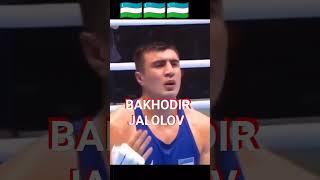 BAKHODIR JALOLOV YANGI JANG NAKAUT #mma #ufc #2023 #tiktok #boxing #mam #mmagear #shorts #real