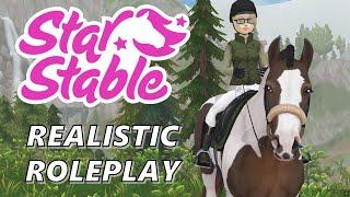 Realistic Roleplay On My Welsh Pony!