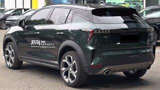 NEW 2023 Lynk & Co 06 Remix in-depth Walkaround