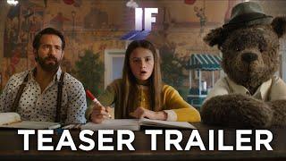 IF | Teaser Trailer | Paramount Pictures UK