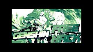 Genshin Impact Free Hack For PC 2024 | Download Free Genshin Impact Mod Menu | Genshin Impact Hack