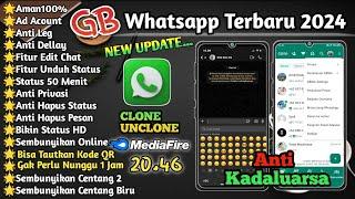 Wa Gb Terbaru 2024 • Gb Whatsapp Terbaru 2024 Anti Kadaluarsa