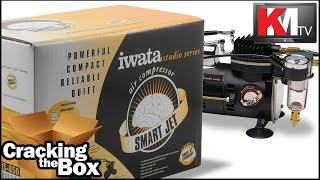 Iwata Smart Jet IS-850 Air Compressor