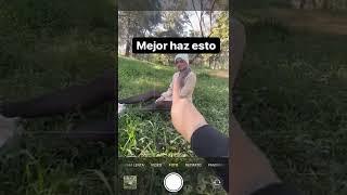 Como tomar buenas fotos con tu celular #selfie #poses #fotos