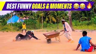 Football funny moments & Goals that it will make your day  #funny #football  #trending #video