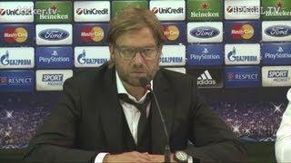 Wutausbruch am Vesuv: Klopp rastet aus, Dortmund verliert | SPIEGEL TV