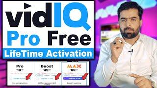 How To get vidiq pro free | vidiq boost free 2024 | vidiq primum free | Jabbar Tv