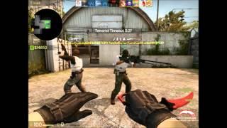 AIMWARE.net [CS:GO] RAGE HACKING IN MATCHMAKING PART 8