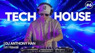 TECH HOUSE #6 in Hawaii by Anthony Han | Club Music Workout Music Party Music