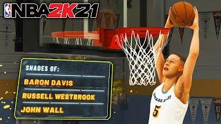 NBA 2K21 My Career Ep 1 l Build Creation and High School Debut!