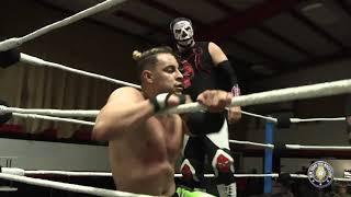 Max Heights vs Andre Law vs Muerte Infernal - LoneStar Champion Match