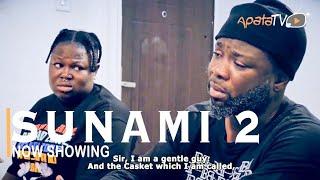 Sunami 2 Latest Yoruba Movie 2022 Drama Starring Sanyeri |Ibrahim Yekini |Kemi Apesin |Zainab Bakare