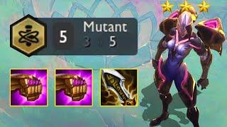 Full Crit Kai'Sa | 3 Star | TFT Set 6