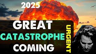 Kim Clement PROPHETIC WORD[2025: GREAT CATASTROPHE COMING]  WHAT KIM SAW SHOOK HIM