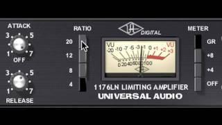 1176LN Powered Plug-In for UAD-2