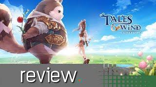 Tales of Wind Review - Noisy Pixel