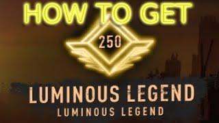 How To Reach Legend Level 250 In SECONDS!!! | Dying Light 2