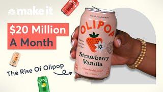 We Built Olipop: A $20 Million A Month Soda Company In 5 Years