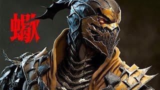 SCORPION in VR - Blade & Sorcery Cinematic Gameplay