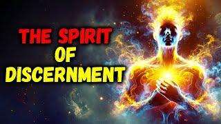 Unlocking Spiritual Discernment - What If You Could See In The Spirit Realm - The Bible Stories