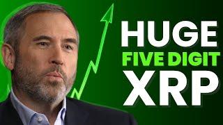 This is why XRP wont stop at 10 dollars 