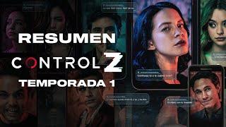 CONTROL Z - Resumen primera temporada