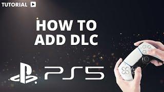 How to download dlc on ps5