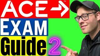 Passing The ACE CPT Exam | What YOU Should Study To Pass The ACE Personal Training Exam (Part 2)