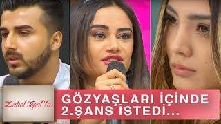 Zuhal Topal'la 212. Bölüm (HD) | 2. Şans İsteyen Sayoş'a Uğur'un Cevabı Ne Oldu?