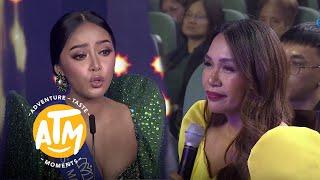 Miss Manila Top 12 show off their brains in the Question and Answer portion! | Miss Manila 2024