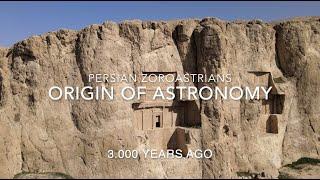 Origin of Astronomy #persia1001nights