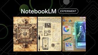 Google's RAG Experiment - NotebookLM