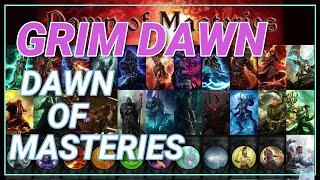 Grim Dawn unkillable SPIN 2 WIN TANK DOM