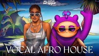 Vocal Afro House (Sample Pack)