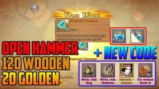 Ocean Conflict Royal War I Pirate Ocean  - Open Hammer + New Giftcode