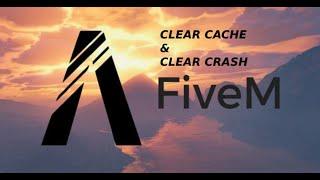 Πως να κάνετε clear cache  και clear crash στη fivem #clearcache #fivem #clearcrashes