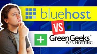  Bluehost vs GreenGeeks Compared (2025)  1 Clear Winner!